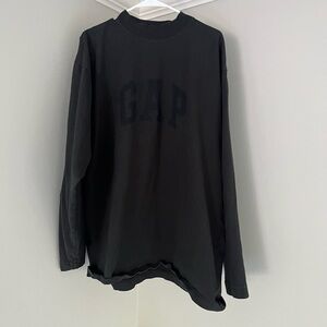 YZY for Gap Long Sleeved Tee